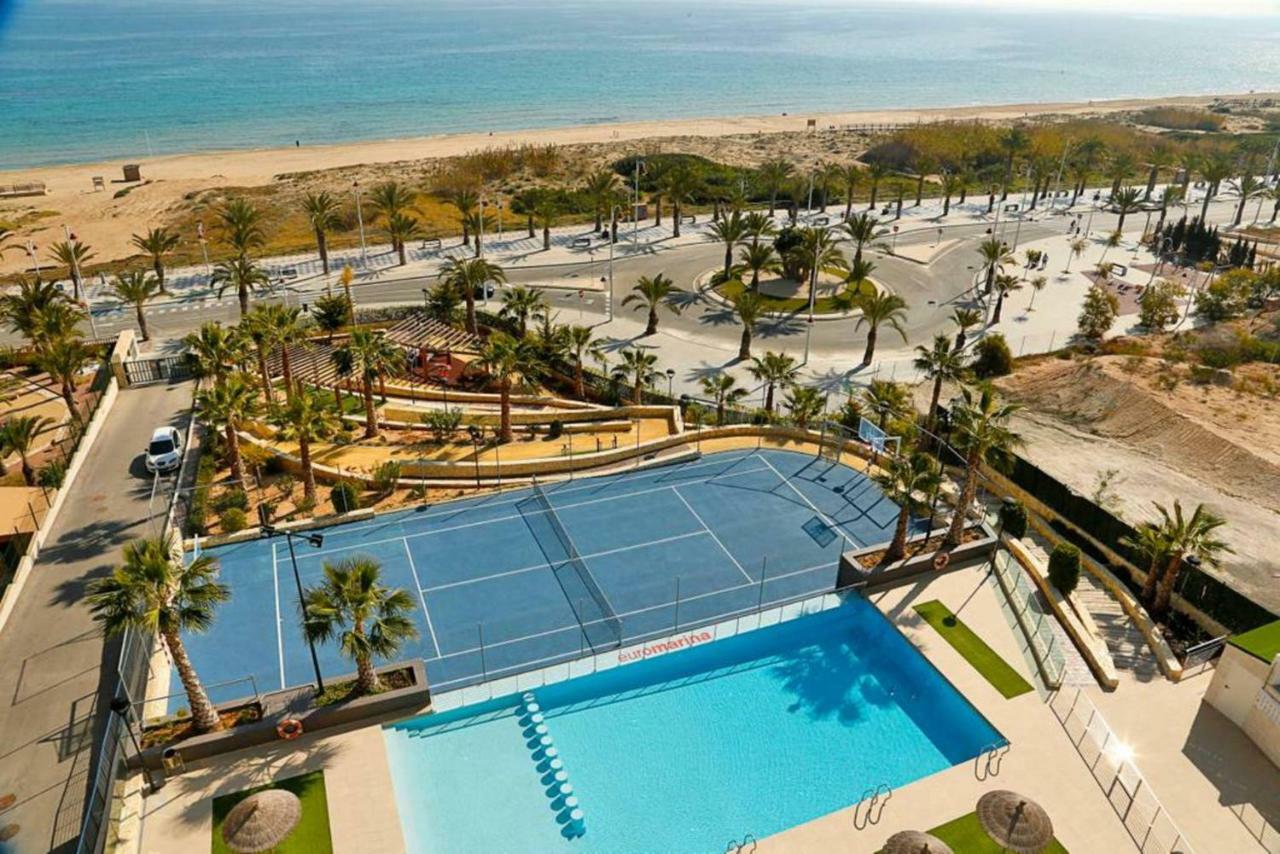 Sea Coast Apartment Arenales del Sol Exterior photo