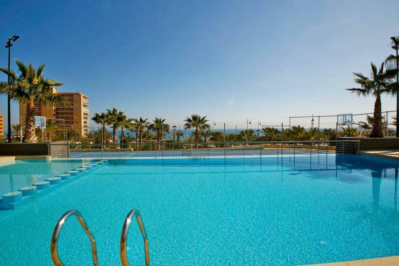 Sea Coast Apartment Arenales del Sol Exterior photo