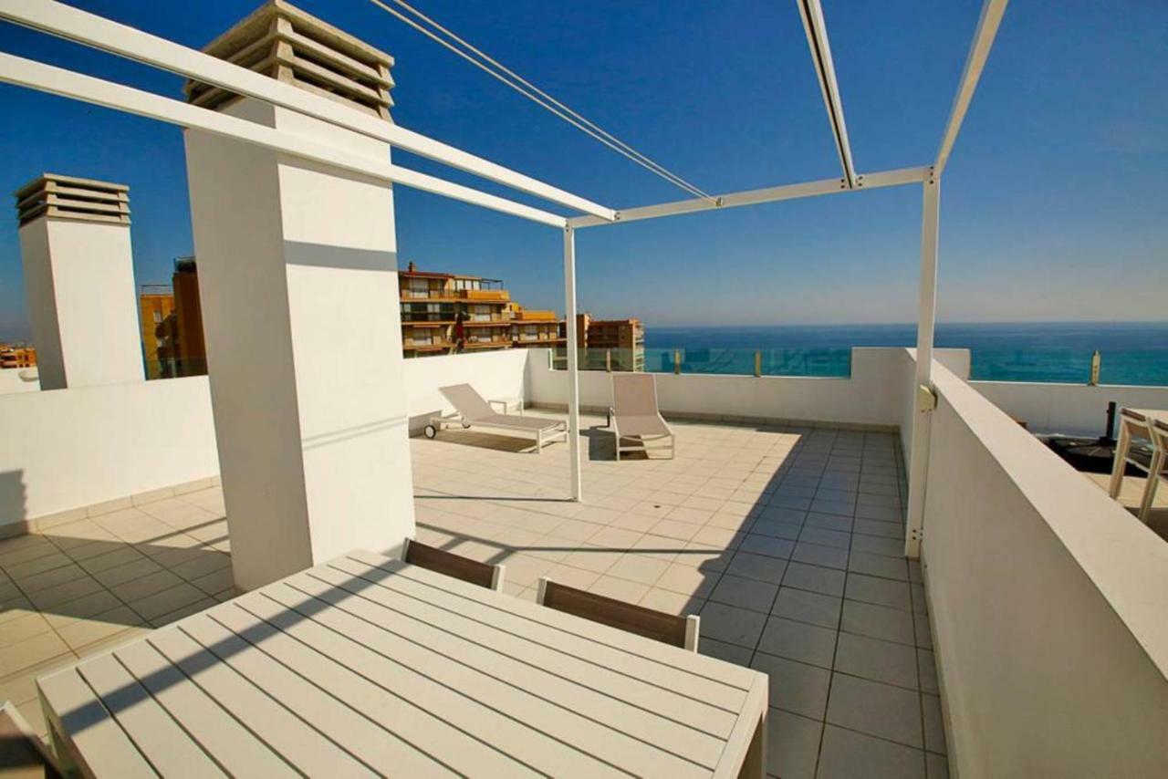 Sea Coast Apartment Arenales del Sol Exterior photo